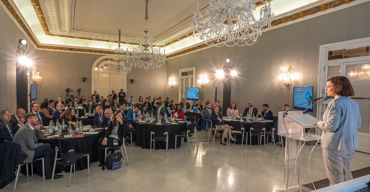 Cooperación Española tweet media