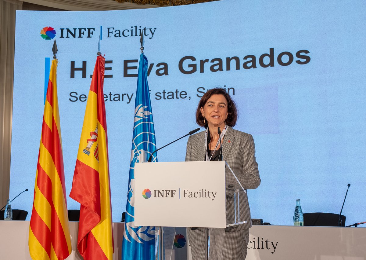 Cooperación Española tweet media