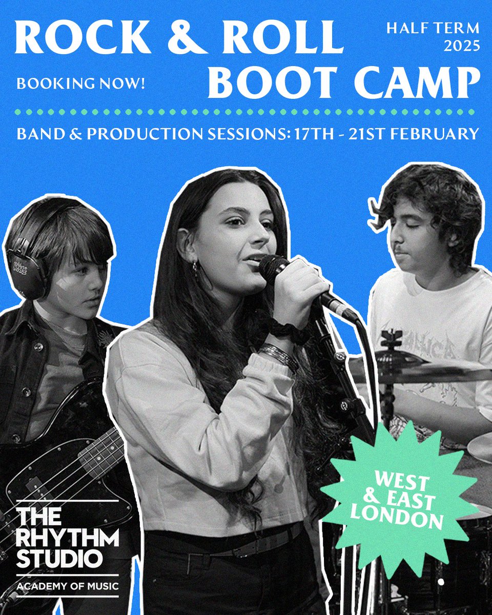 The Rhythm Studio tweet media