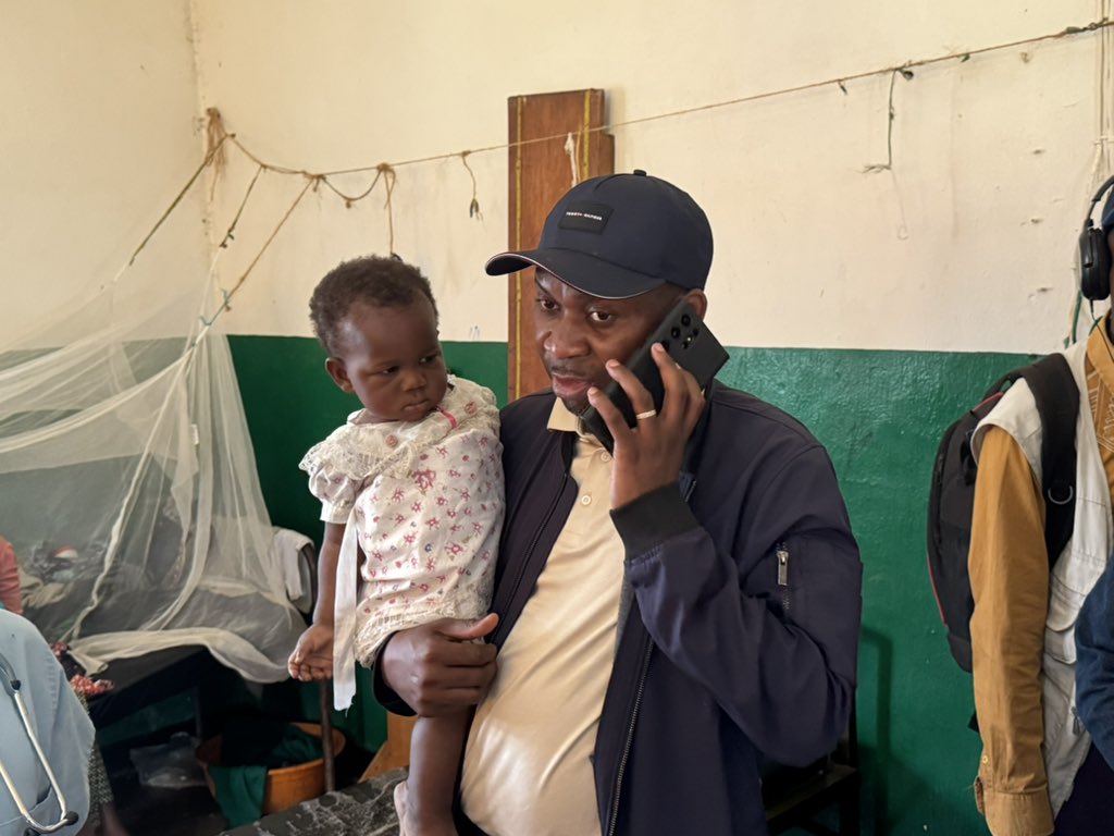 Trésor Mutiki Foundation tweet media