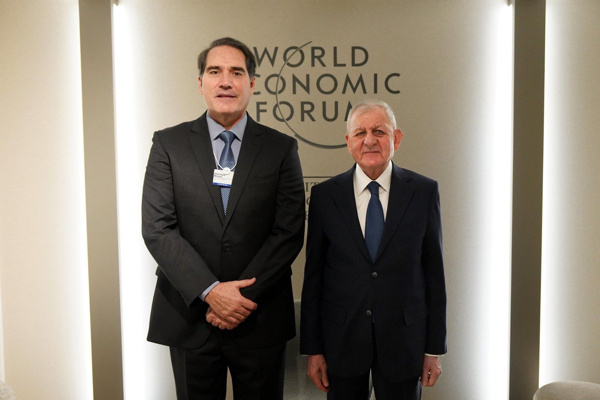 After meeting Henrique Braun, Executive VP and COO of Coca-Cola, I was pleased to hear that Coca-Cola are opening of their fourth multi-million-dollar facility in Iraq. This is a significant milestone, reflecting the growing confidence in our country’s potential, creating jobs