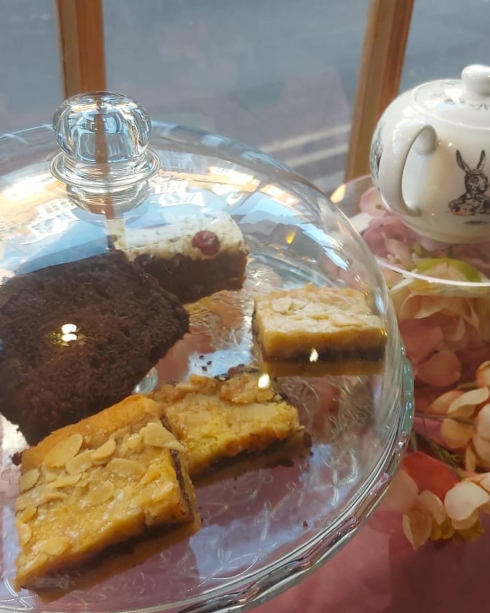 Indulge Your Sweet Tooth ✨
Craving a decadent treat? 🍰 Our chocolate cafe is your ultimate destination! 🍫 From rich and fudgy brownies to light and airy chocolate cakes, we have something for every chocolate lover. Craving cake but vegan? 🍰✨

instagram.com/p/DE4yrscsi7p/