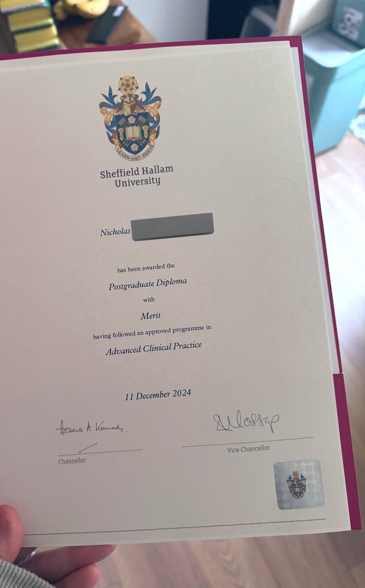 A lovely little surprise in the post this morning 🥹