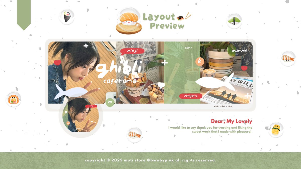 bwabypink's tweet photo. — help repost pls?

hai! ᐢ..ᐢ muti bawa layout minji ready stock terbaru loh ♡ harganya 12k/ea aja 🍥🥢 . . . yuk jajan 😋☝🏻 don't forget mention me after dm 𝗼𝗢𝗼𝗞𝗶𝗲 ¡! ❞

t. #zonauang 
https://t.co/fOWgPWC7EA