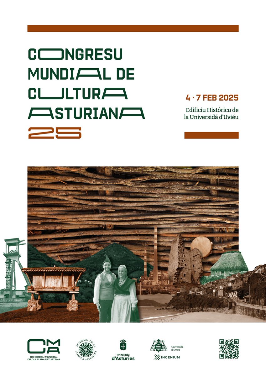 Programa del Congresu Mundial de Cultura Asturiana (CMCA25)

Tola información en: alladixital.org/cmca25