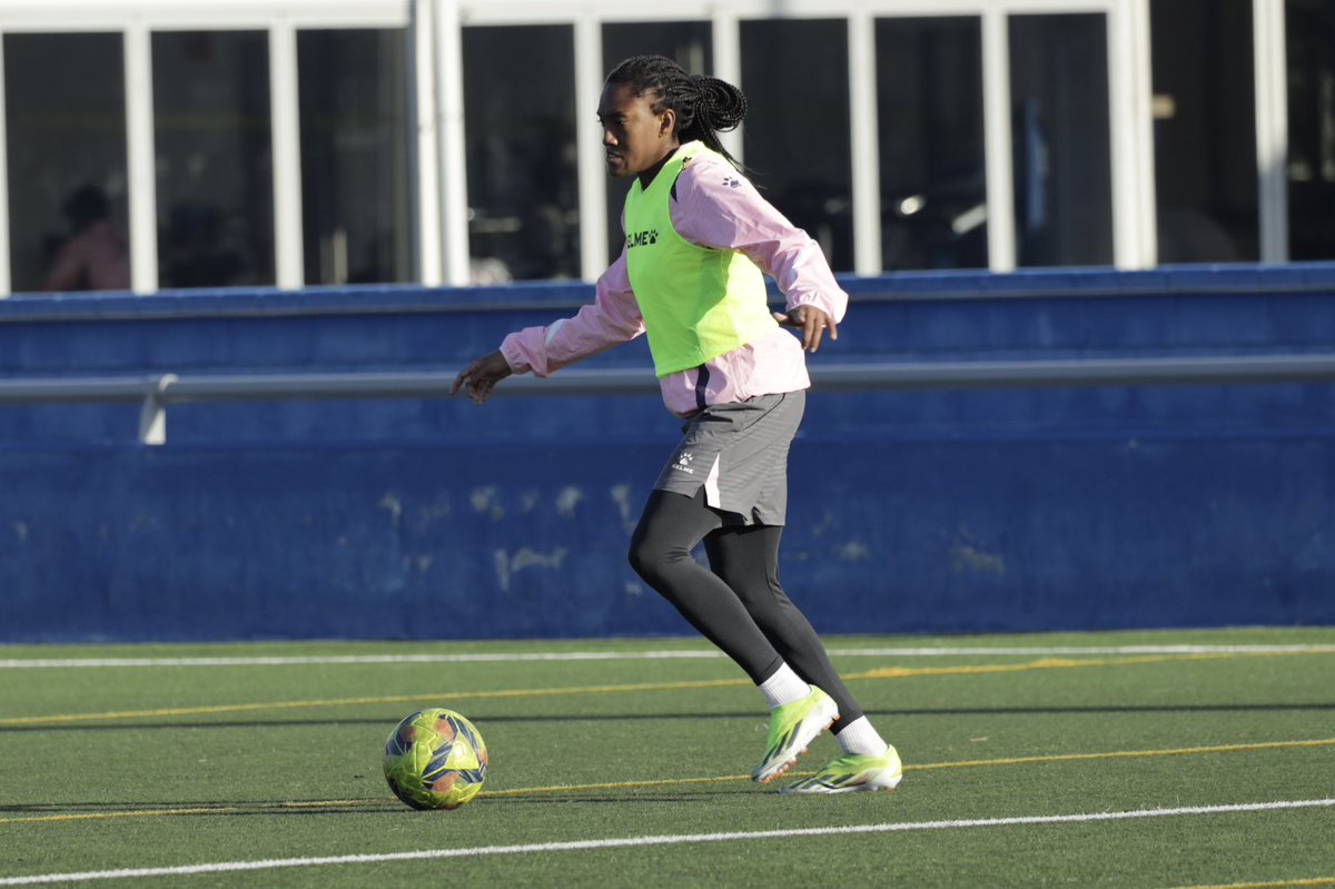 Preparant l’ #EspanyolSevilla ⚽️💥