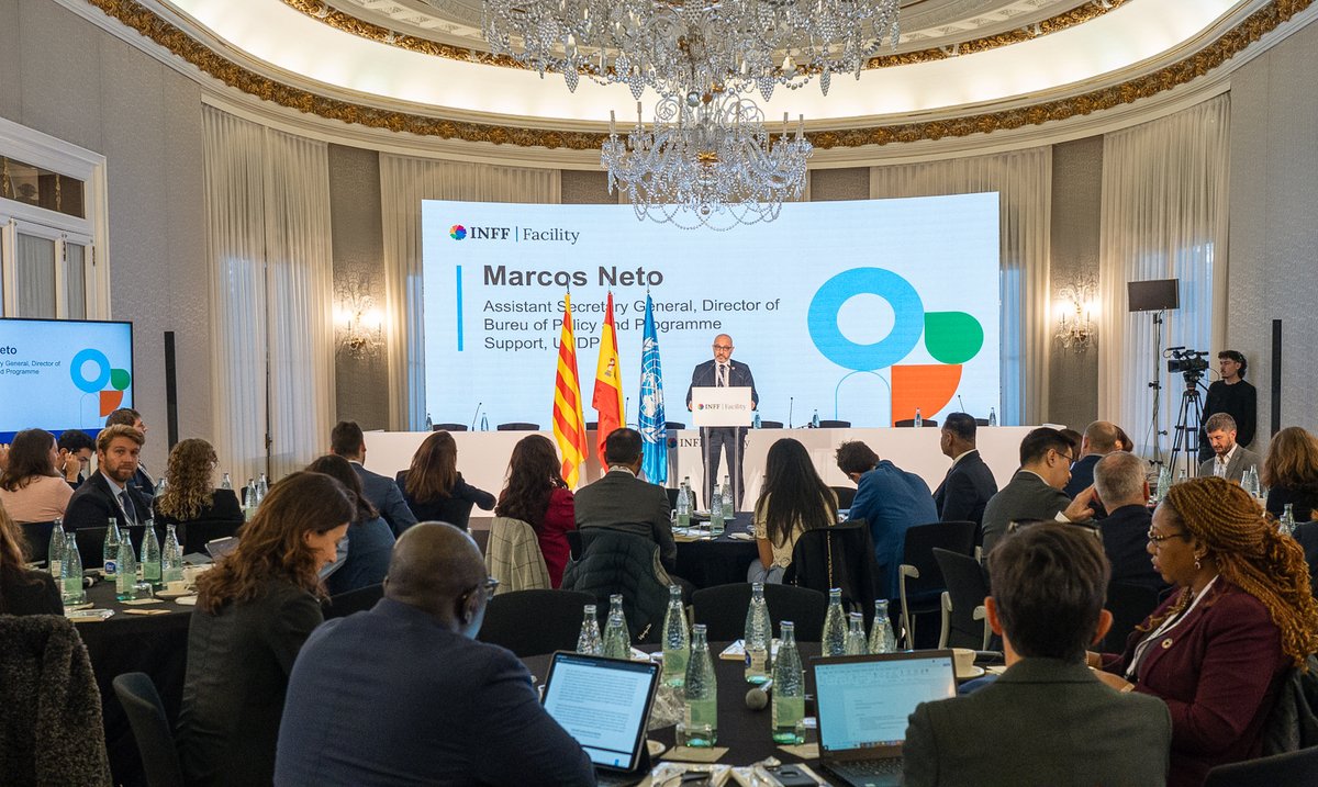 Cooperación Española tweet media