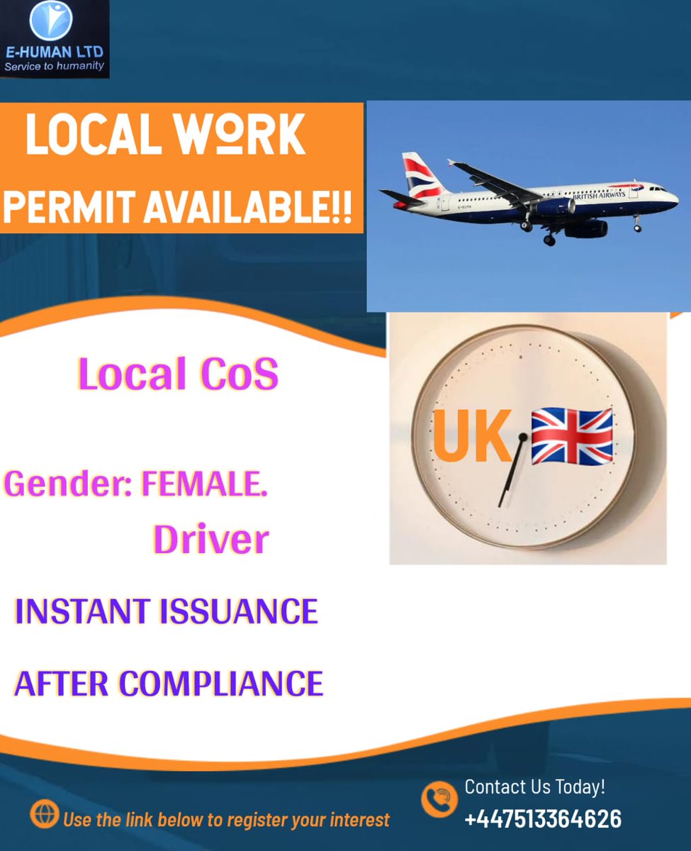 TgramG's tweet photo. We are looking for 5 female drivers in the next 30days. Use the link below to register your interest.

https://t.co/wnIIRxmPZr https://t.co/gna5f77nsX
