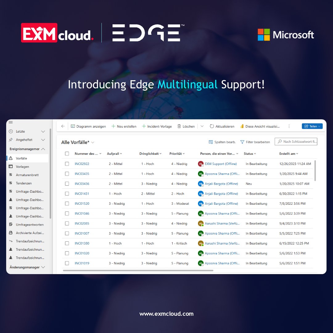 EXM Cloud tweet media