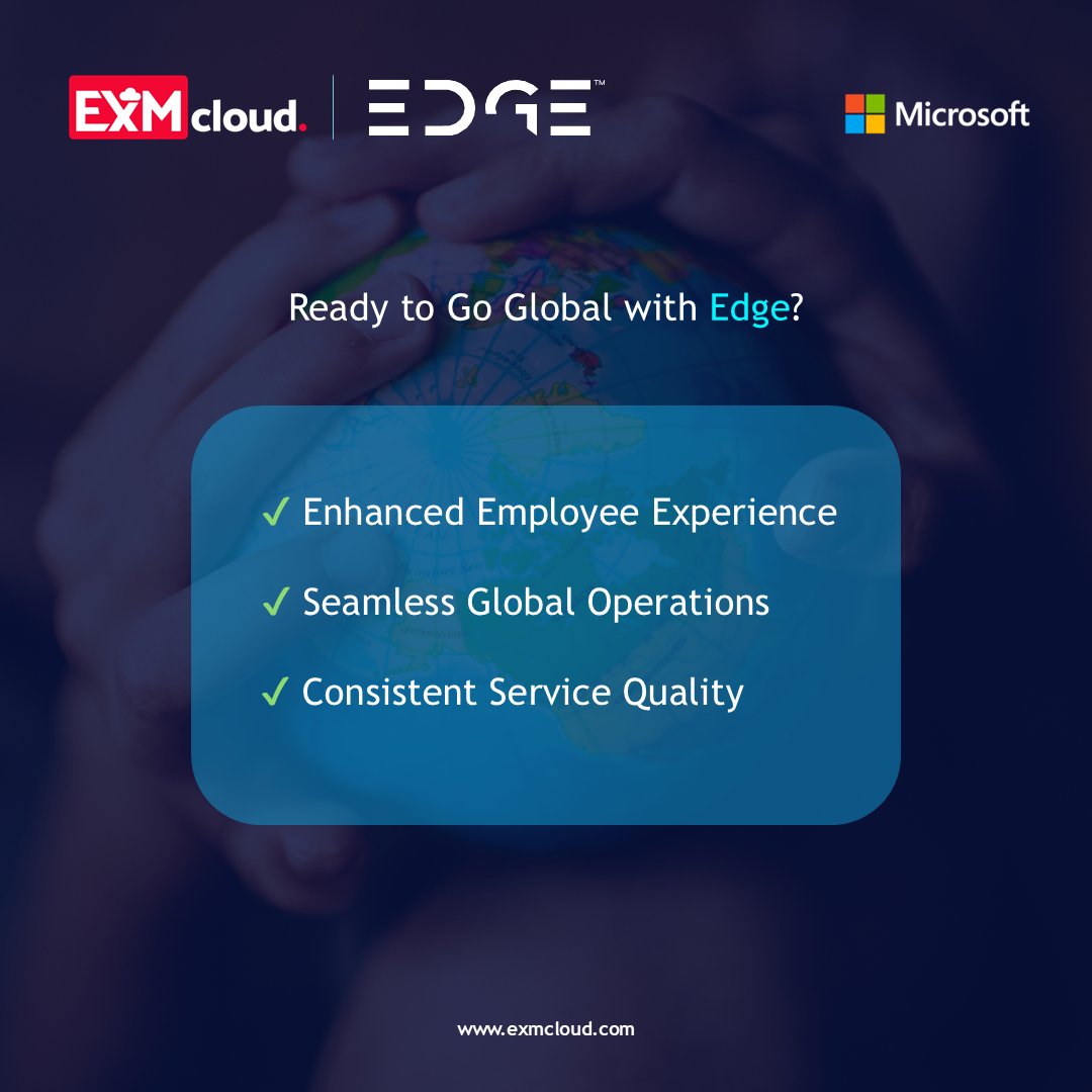 EXM Cloud tweet media