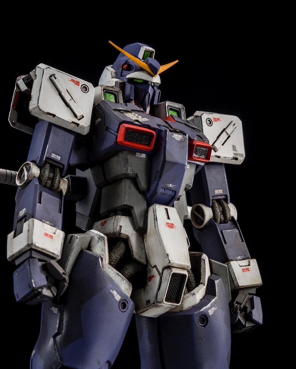 n_a_o_k_i_'s tweet photo. #あなたのあお色の作品を見せてください
原型製作したGの影忍（ガレージキット）です https://t.co/vveLS7XGjg