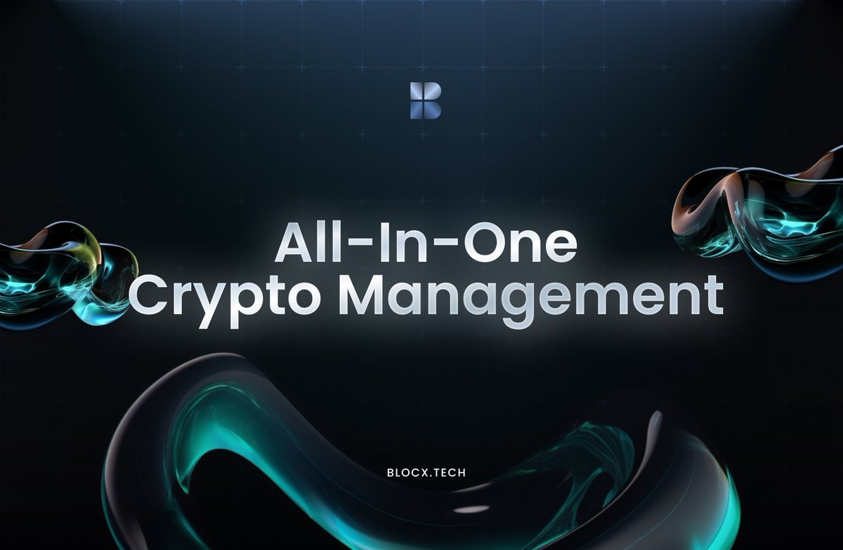BLOCX_TECH's tweet photo. How much time do you spend on different crypto platforms daily? 

⏰ < 30 minutes 
🕐 30-60 minutes 
🕑 1-2 hours 
🕒2+ hours 

Time for a change? BLOCX handles everything in one place. 

🔗 https://t.co/7fwDFGmxOl https://t.co/CUO3ys5K1o