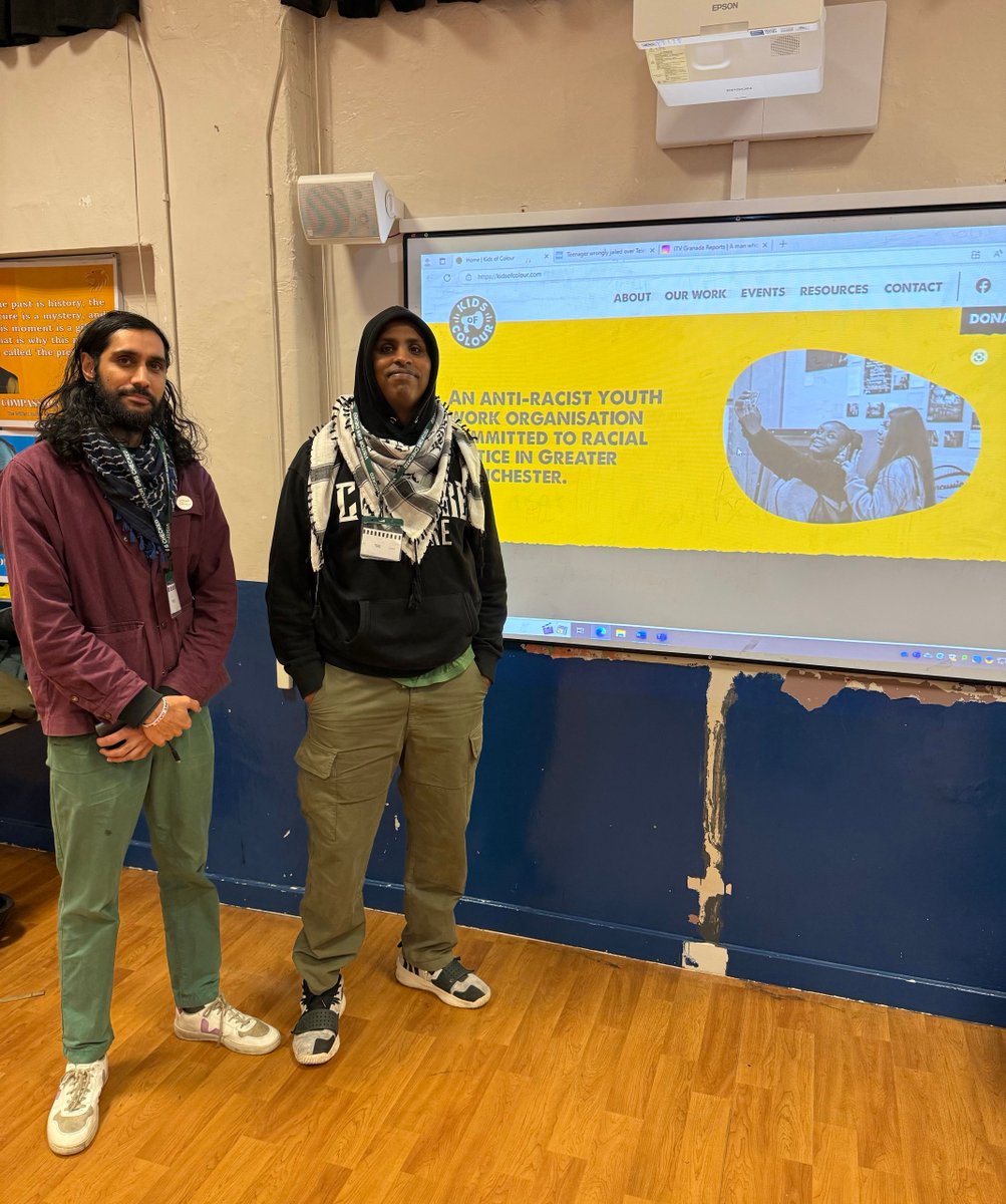 William Hulme's Grammar School (@williamhulmes) on Twitter photo Today, we launched the 10-week Boys & Love project for Y10 male students with <a href="/KidsOfColourHQ/">Kids Of Colour</a>! This journey focuses on self-love, solidarity, cultural identity & dismantling toxic masculinity #RacialJustice Today, we launched the 10-week Boys & Love project for Y10 male students with <a href="/KidsOfColourHQ/">Kids Of Colour</a>! This journey focuses on self-love, solidarity, cultural identity & dismantling toxic masculinity #RacialJustice