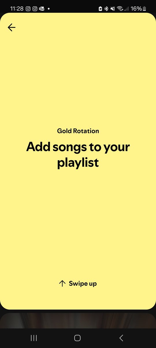 PetesZah's tweet photo. @SpotifyCares Hi, my "preview songs" button has now doesn't allow me to preview songs, instead it's showing songs it suggests I add to the playlist, how do I fix this? https://t.co/Ch8oN0x0QM