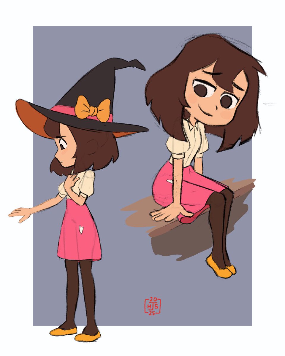 Witch 1

#CLIPSTUDIOPAINT #witch #animation