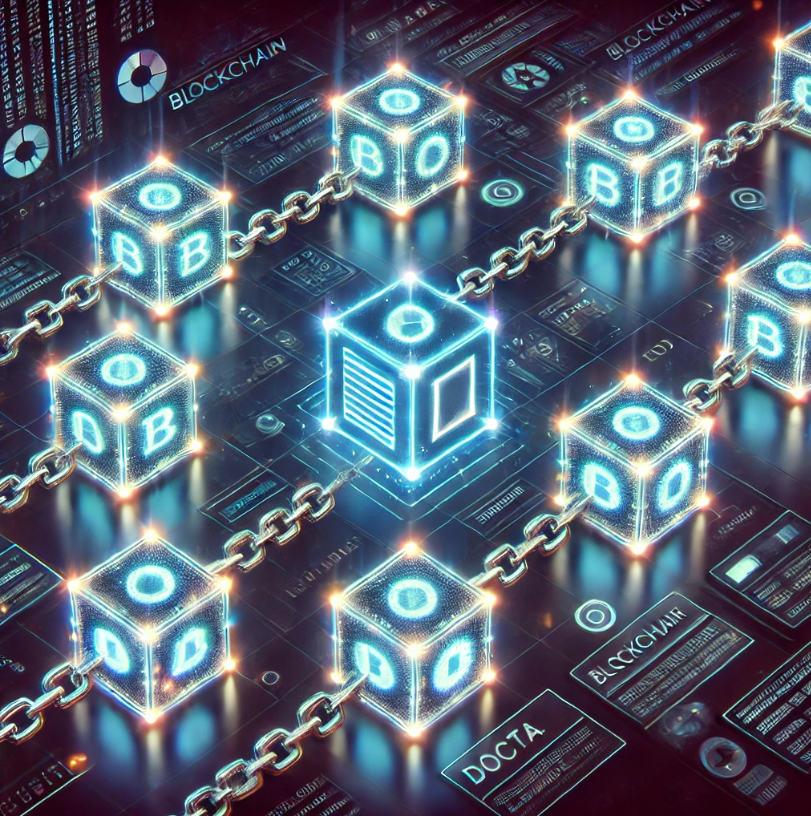 Finance_Actu's tweet photo. Le registre #blockchain est un journal numérique où sont enregistrées toutes les transactions de manière transparente, immuable et sécurisée. Chaque bloc contient des données, un horodatage et un lien #cryptographique vers le bloc précédent. 🔒📜 #Bitcoin #Crypto #innovation https://t.co/IBcfe0EbTx