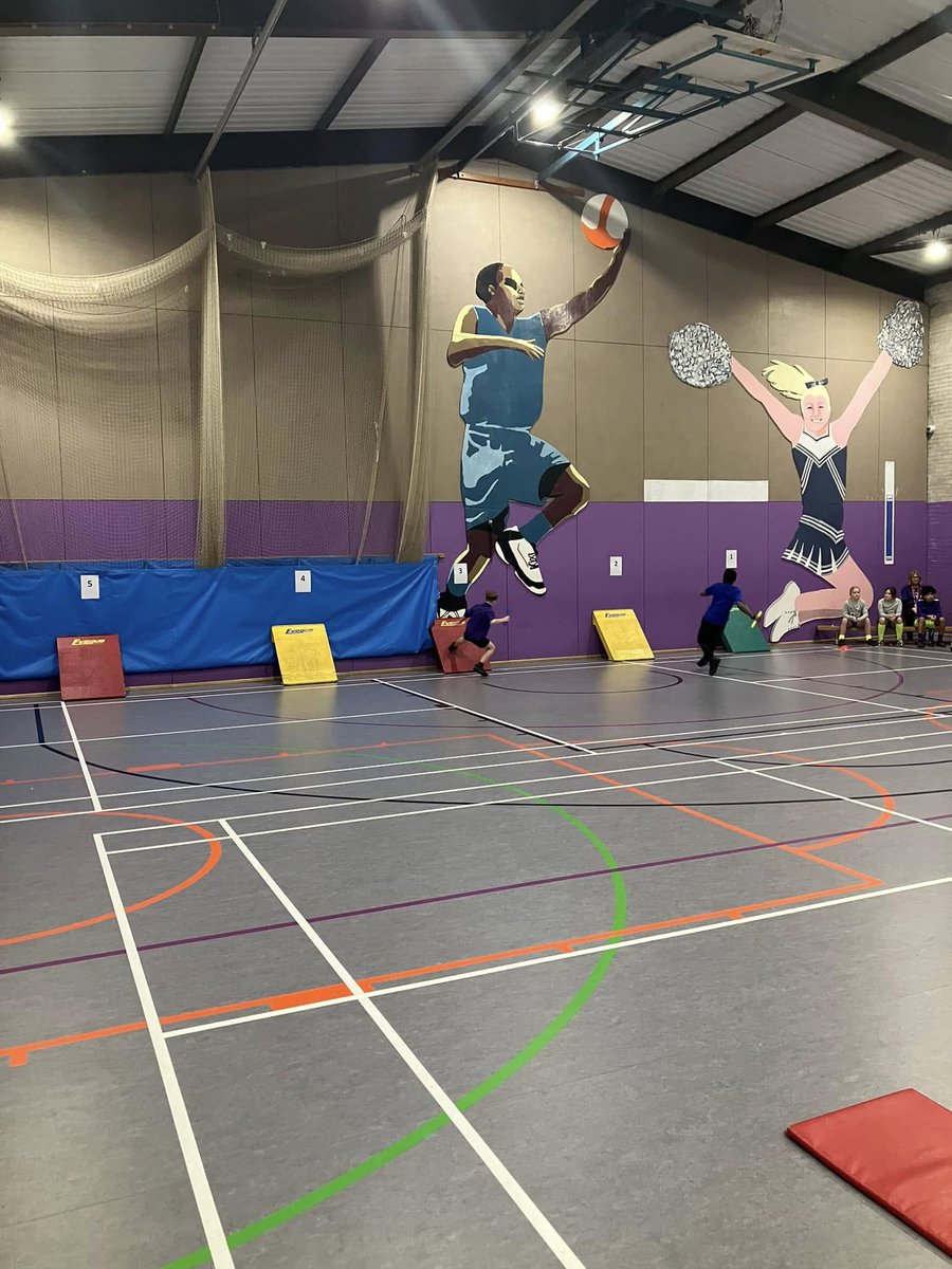 southribbleSGO's tweet photo. A brilliant opening two nights at Lostock Hall and Worden for our KS2 Sportshall Athletics Competitions. St Leonard’s, Our Lady and St Gerard’s, Trinity and Moss Side will go through to our South Ribble Finals. Well done to all schools who attended 😃🙌#teamsouthribble https://t.co/uMPcb6qWir