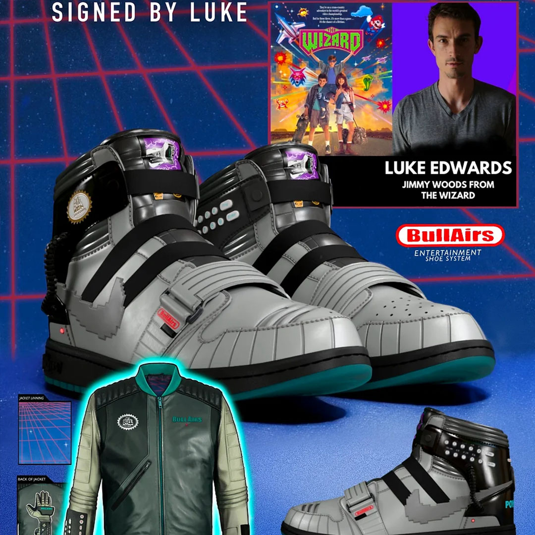retro_dodo's tweet image. The new Classic Console collection drop from Bull Airs features four new sneaker designs based on three consoles and a futuristic peripheral that has remained a cult icon 👇

#customsneakers