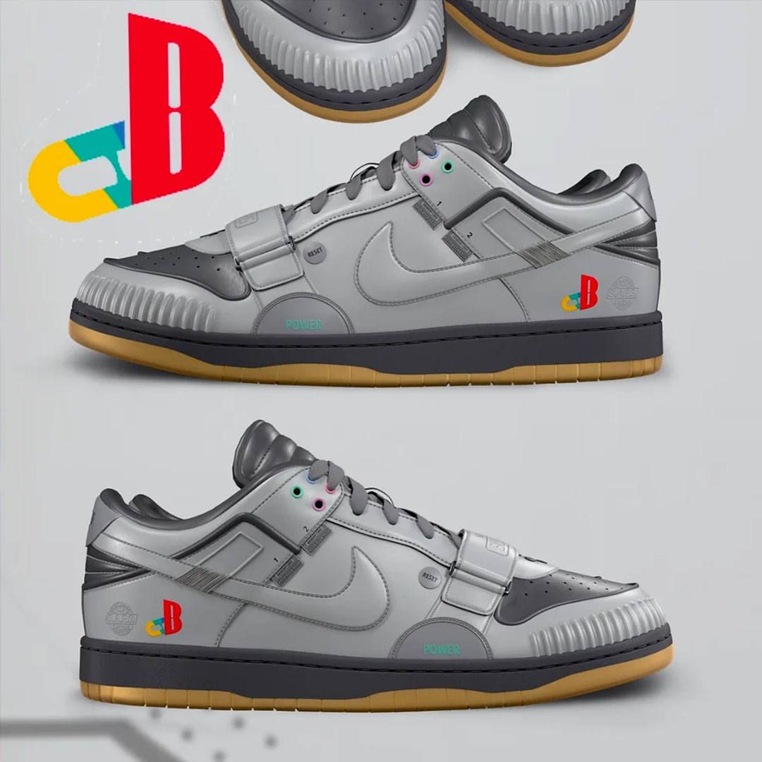 retro_dodo's tweet image. The new Classic Console collection drop from Bull Airs features four new sneaker designs based on three consoles and a futuristic peripheral that has remained a cult icon 👇

#customsneakers