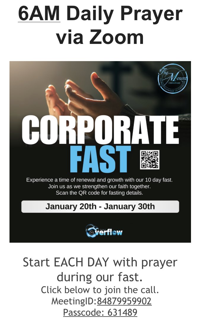destined2become's tweet photo. Prayer, is our super power!
#TMC #CorporateFast #CorporatePrayer #EarlyRisers
“ Early in the morning …..” 2Chronicles 20 https://t.co/yOIQCDpn7f
