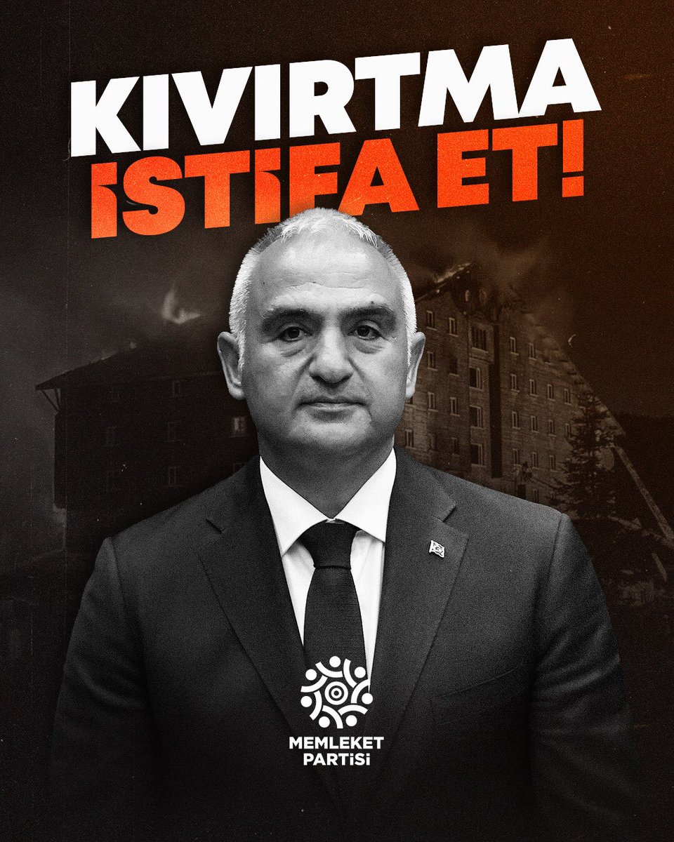Belediye suçlu, tatile gidenler suçlu, gerçekleri söyleyenler suçlu ama onlar asla suçlu değiller (!) Turizm Bakanı, kıvırtma istifa et!