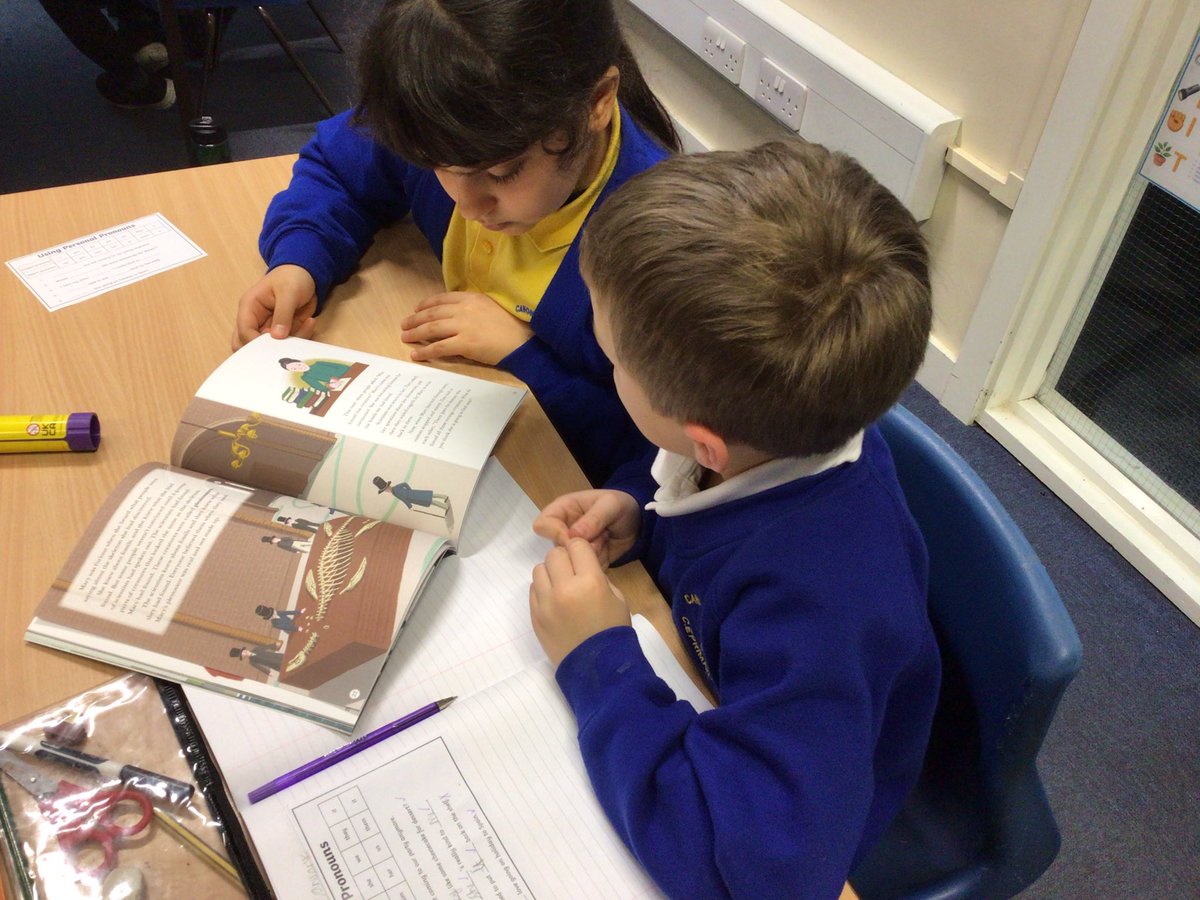 Canon Sharples Year Three/Four tweet media