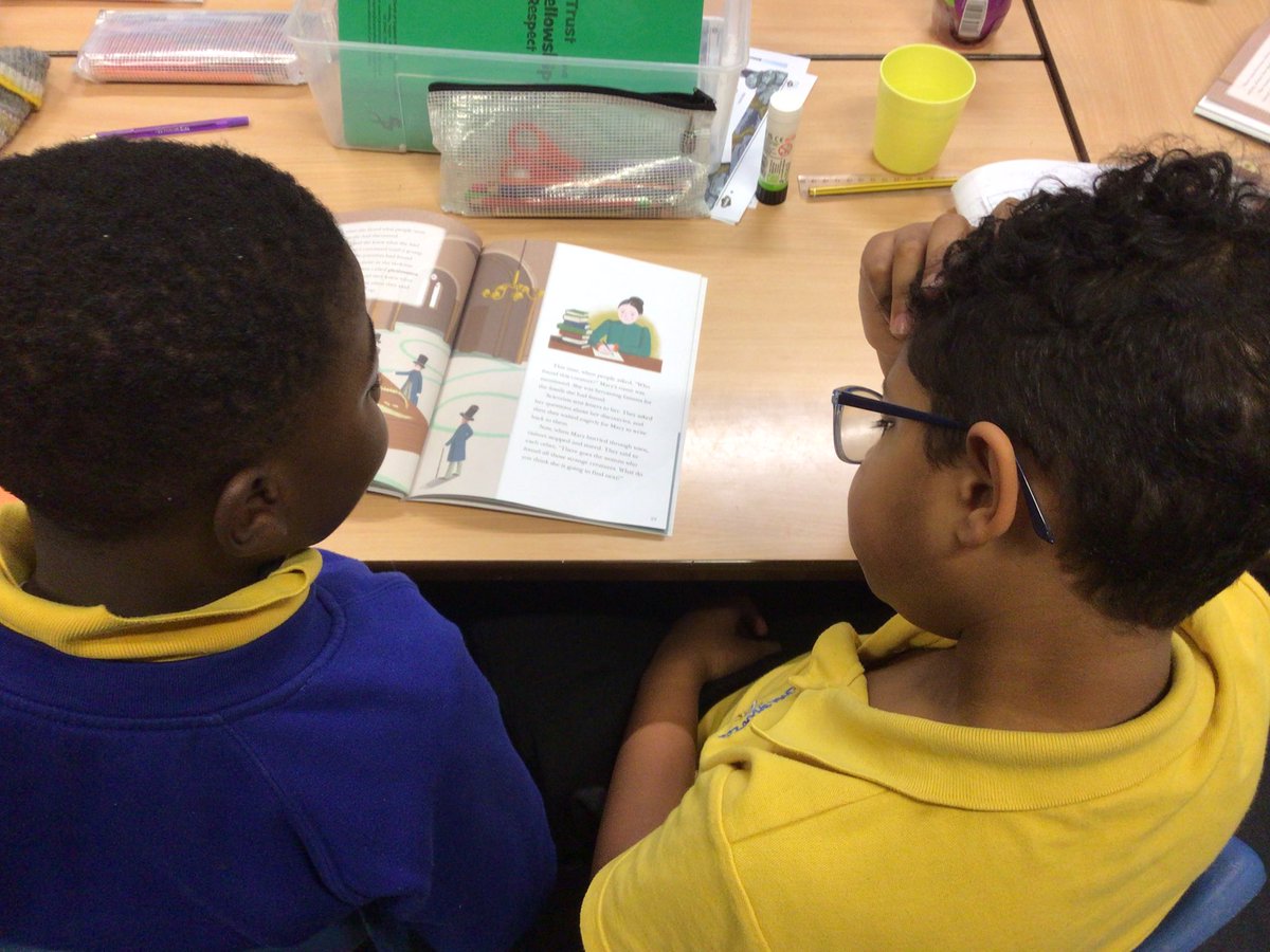 Canon Sharples Year Three/Four tweet media