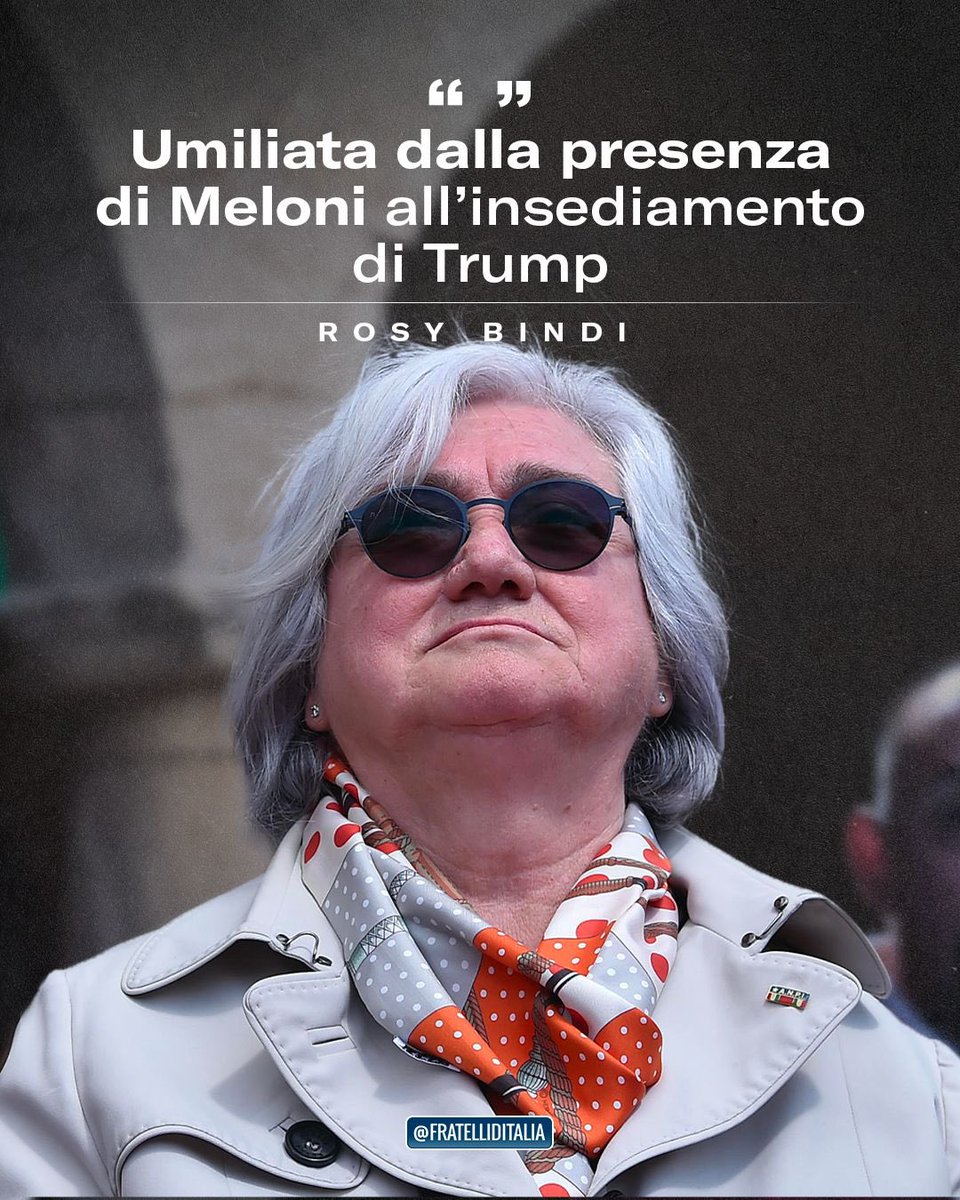 Fratelli d'Italia 🇮🇹 tweet media
