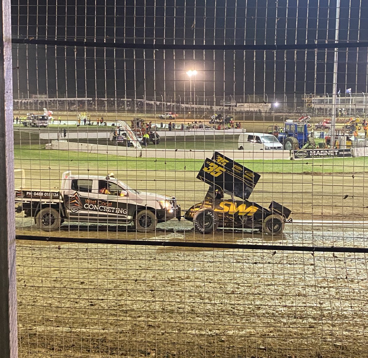 SpeedwayCity's tweet photo. The calm before the storm. The real deal. V35 @avalonraceway #Classicweek https://t.co/cxoRRgKUtC