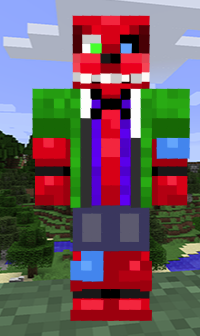 FanimationsTk's tweet photo. These are a few of the skins I've made, Including my own! #minecraftskin https://t.co/kKiRg0Q9yw