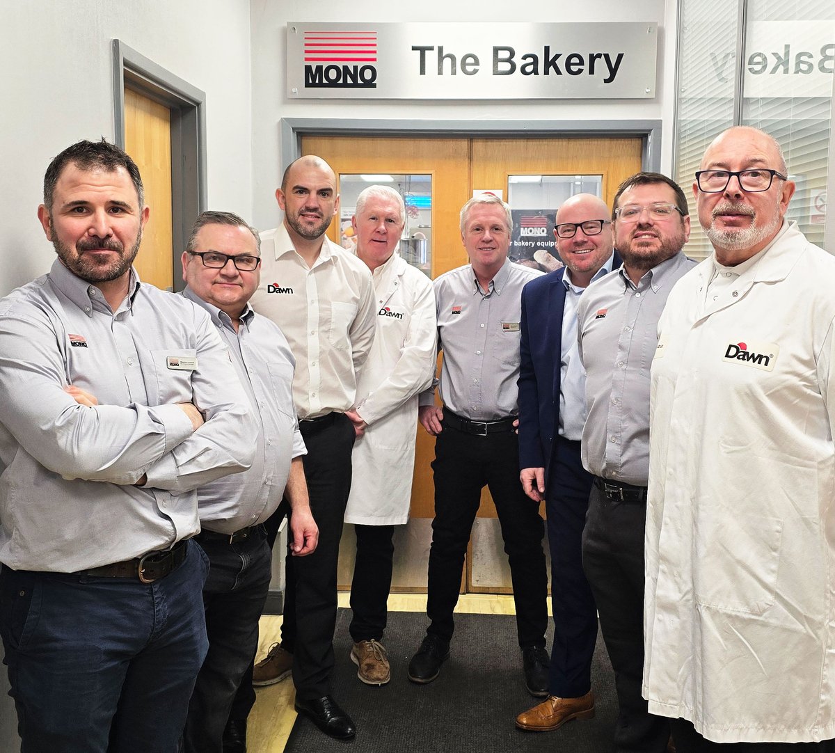 monoequipment (@monoequipment) on Twitter photo The joint #Masterclass with <a href="/DawnFoodsUK/">Dawn Foods UK</a> and MONO is just about to start. Guest will explore Dawns new #mixes, #fillers and #finishingproducts using MONO's #ovens #depositors and #doughnutfryers See bit.ly/2TH9FkU and bit.ly/3PMOebu The joint #Masterclass with <a href="/DawnFoodsUK/">Dawn Foods UK</a> and MONO is just about to start. Guest will explore Dawns new #mixes, #fillers and #finishingproducts using MONO's #ovens #depositors and #doughnutfryers See bit.ly/2TH9FkU and bit.ly/3PMOebu