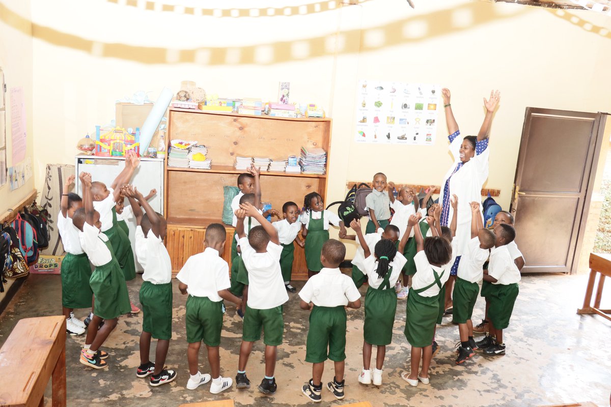Empowering learners through Social Emotional Learning (SEL) transforms classrooms and shapes the future of #education . Integrating SEL into #Kinyarwanda #literacy fosters #confidence, #empathy, and #resilience from an early age. Read the full story: bit.ly/4aupVsk
