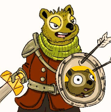 300 Squirrel Warriors @SquirrelMove <a href="/halios/"></a> <a href="/0xxbeacon/">Beacon</a>