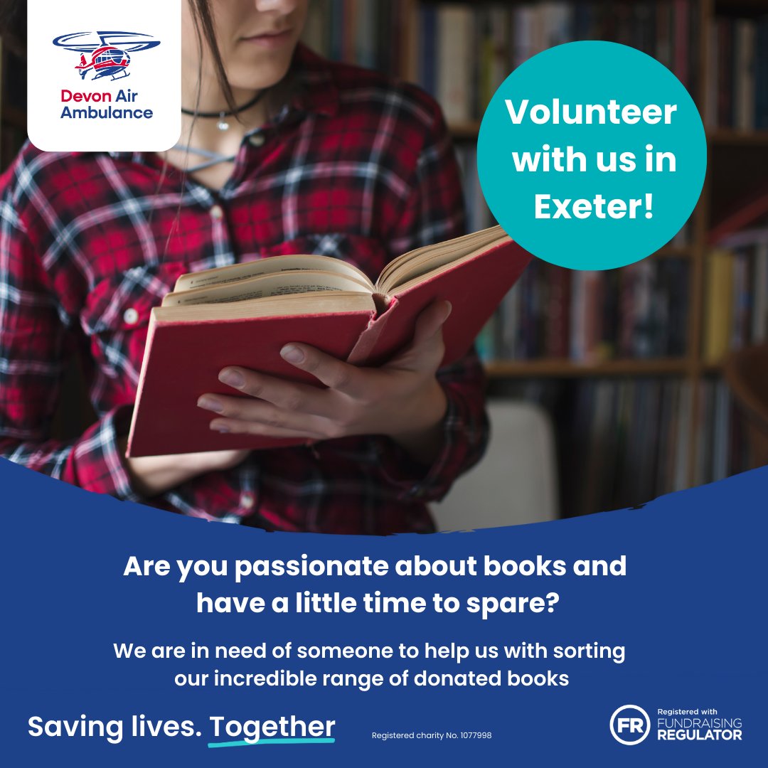If you are looking for something new to try in 2025 why not come along and volunteer with our friendly eBay team in Marsh Barton. 
 
If you think you could use your skills and knowledge to help us, please get in touch with our volunteering team here: daat.org/support-us/vol…