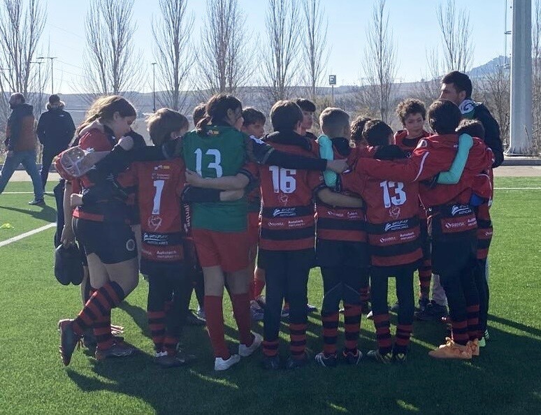 La cantera del rugby zamorano estuvo presente en la concentración celebrada en Valladolid <a href="/Zamora_Rugby/">Zamora Rugby Club</a>  zamora3punto0.com/la-cantera-del… a través de <a href="/Zamora3punto0/">Zamora 3.0</a>