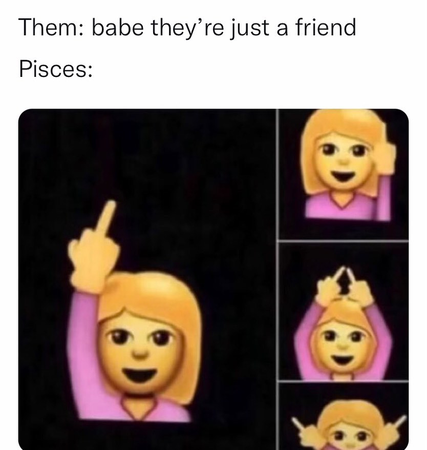 pisces life: