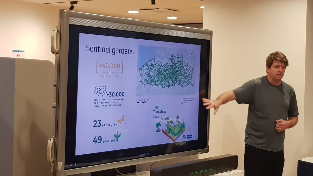 European Alien Species Information Network - EASIN (@eu_aliens) on Twitter photo Living labs workshop <a href="/Guardias/">CONFECCIONES NORTE</a> & OneStop meeting at JRC Ispra. Tim Adriaens illustrates the Belgian living Lab, which include a set of #SentinelGardens and thousands of volunteers to monitor and manage #InvasiveAlienSpecies Living labs workshop <a href="/Guardias/">CONFECCIONES NORTE</a> & OneStop meeting at JRC Ispra. Tim Adriaens illustrates the Belgian living Lab, which include a set of #SentinelGardens and thousands of volunteers to monitor and manage #InvasiveAlienSpecies