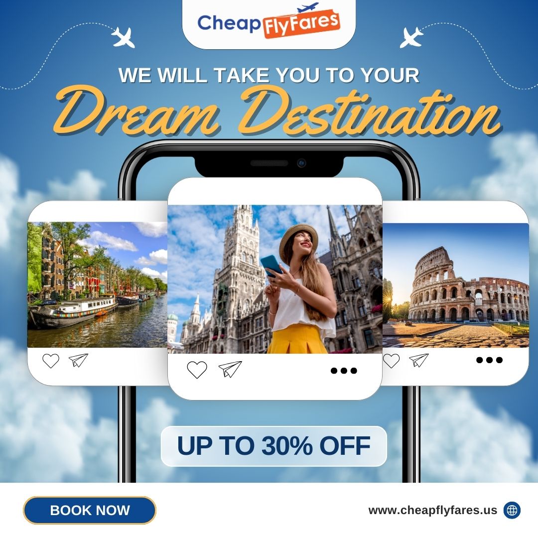 Cheapflyfares tweet media