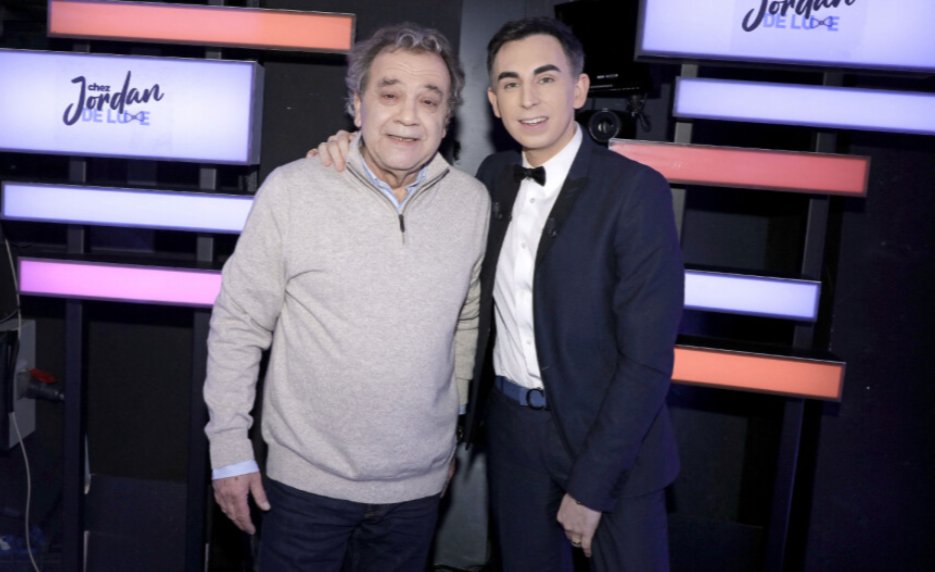 Mediasinfos's tweet photo. Demain (Jeudi), c'est #MichelMary qui sera l'invité de @Jordan2luxe à 09H30 sur @C8TV dans l'émission #ChezJordanDeLuxe. A 10H30, rediff avec #GuyRoux. A 11H30, rediff avec #MaryLaureAugry. https://t.co/QRQdZYGF3S https://t.co/XwTTsCHUjf