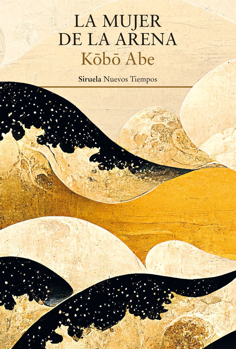 #TalDíaComoHoy de 1993 murió Kobo Abe, uno de los grandes maestros de la #literaturajaponesa, cuya obra cumbre, LA MUJER DE LA ARENA, se ha convertido en todo un clásico universal, y fue llevada con gran éxito al cine en 1964.

lc.cx/C6Rpyh