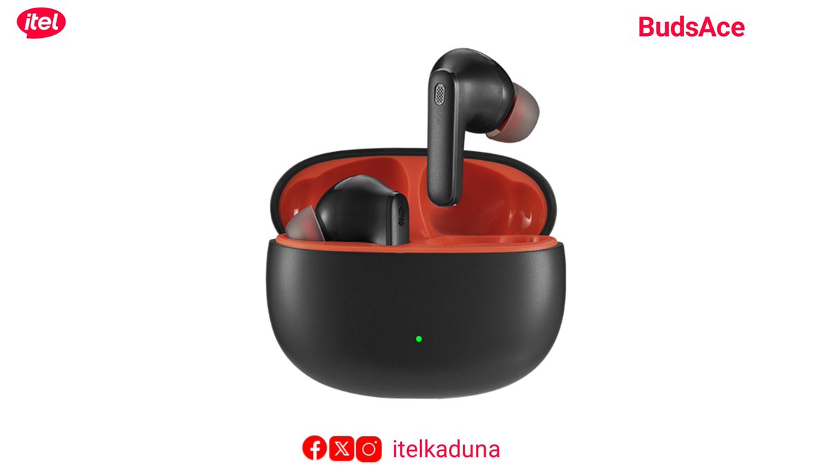 iTel Kaduna tweet media