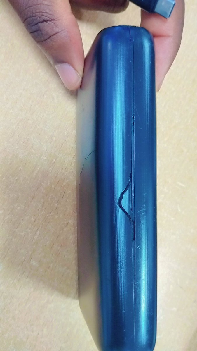 Joseh_MP's tweet photo. @oraimokenya 
How are you?
For the last 3 years, I have been using this heavy yet efficient and effective power bank.
I think its life is shortly coming to an end. Si mfanye mpango nipate ingine.

Mnasema aje? https://t.co/8k8Ij5xPi1