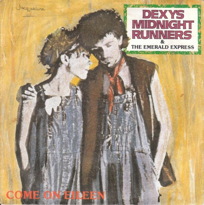 TheExtremeMusi1's tweet photo. The Top 7 Songs beginning with C:

7. Gnarls Barkley - Crazy
6. Pulp - Common People 
5. Andy Williams - Can't Take My Eyes Off You
4. @davematthewsbnd - Crash Into Me 
3. @DexysOfficial - Come on Eileen
2. @TeenageFanclub - The Concept
1. Radiohead - Creep
#CSongs #CDays https://t.co/2gJ5Lcplu2