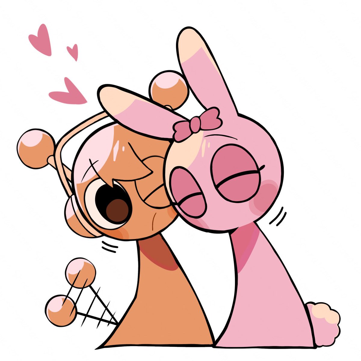 🧡🩷 #sprunki #SprunkiFanart
