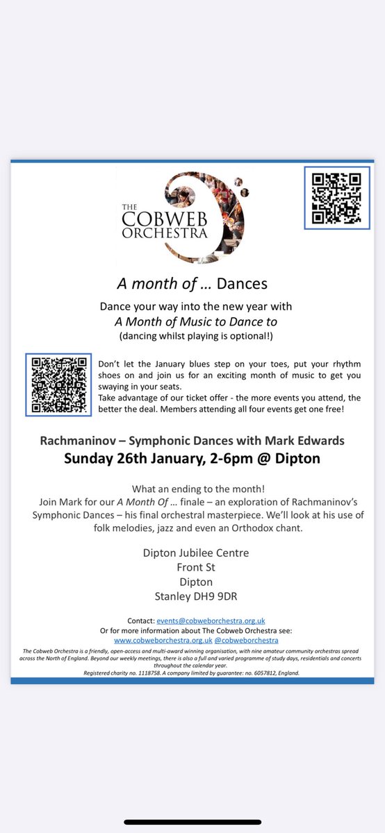 Cobweb Orchestra tweet media