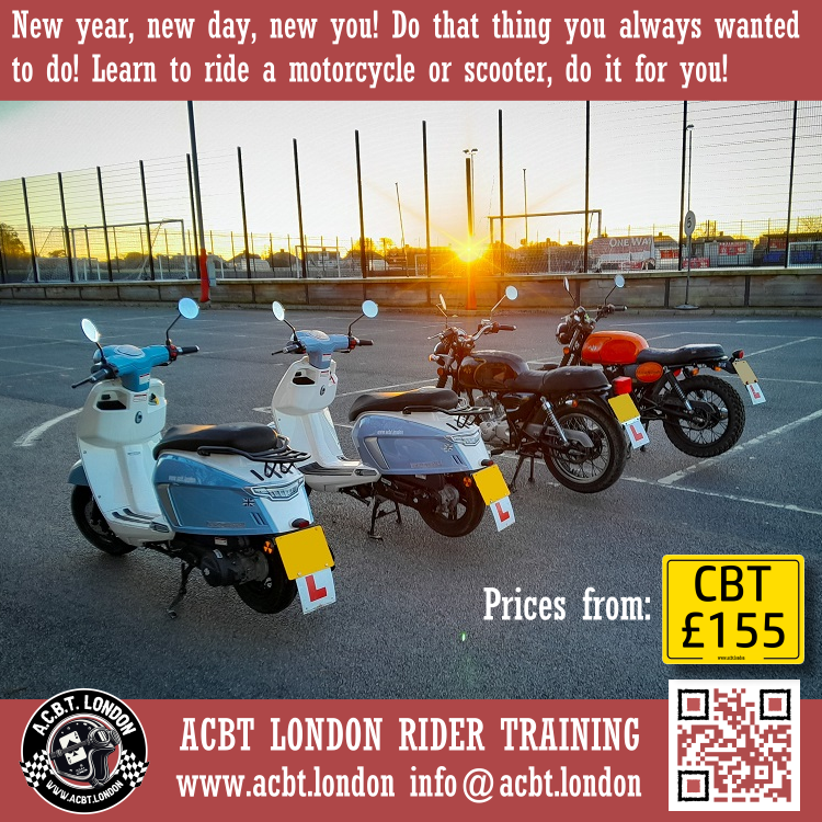 AcbtLondon's tweet photo. With CBT prices from just Β£155 now is the time do do that thing!
.
π https://t.co/kfvgeT9rBE βοΈ 0208 331 1103
.
ACBT London, value for money motorcycle training!
#cbt #motorcycleinstructor #motorbikelessons #cbtlicence #125cc #learnerbike #greenwich #blackheath #londonbiker #newbiker #motorbike #motorcycles #whatareyouwaitingfor #learntoride #motorcycletraining #welovemotorbikes #motorbikelover #scooterlife #bikerlife #motorbikelessons #motorbikelicence #cbtlicence #charlton #scooter #vespa #ajstempest #ajsbarletta #ajs