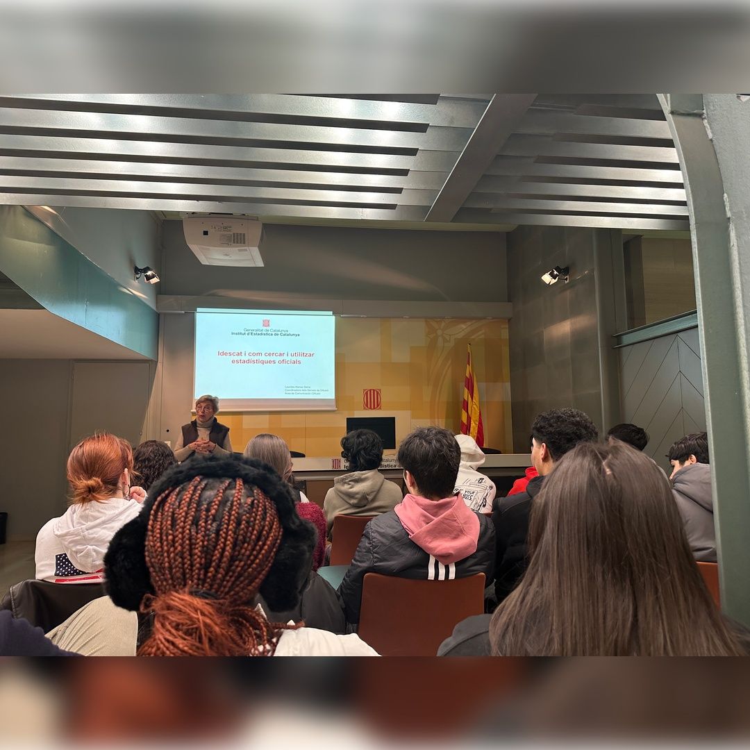 Institut Flos i Calcat tweet media