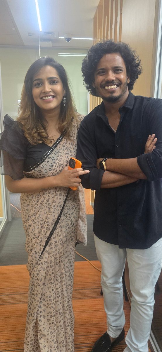Fact_baa's tweet photo. #King And #Queen of BIGG BOSS SEASON 8 

#Muthukumaran
#Jacquline 
#Jackmu
#Mujack
#BiggBoss8Tamil 
#BiggBossTamilSeason8 
#BiggBossSeason8Tamil 
#BiggBosstamil8 https://t.co/eR7OzwIPvm