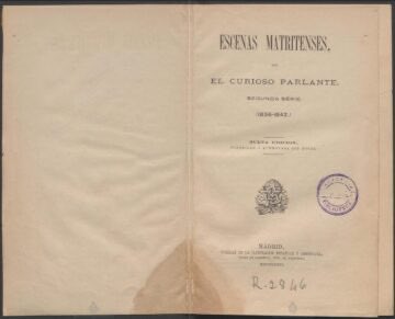 🖋️A los que hablamos de #Madrid no se nos agota nunca la materia, como decía Mesonero.
📰¿Sabes lo que es un Cronista de la Villa?

Te lo cuento aquí: diario.madrid.es/blog/2025/01/2…

<a href="/MADRID/">Ayuntamiento Madrid</a> #periodismo #comunicación