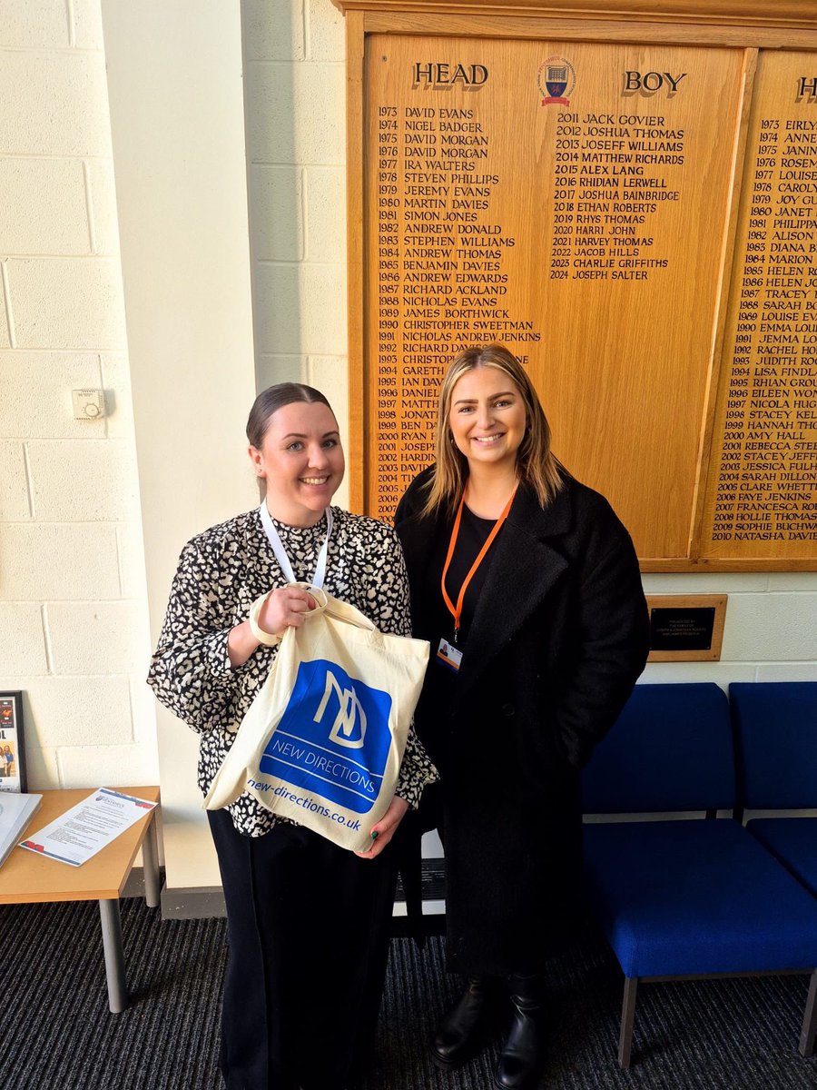 Jade Ardolino (@ndejadeardolino) on Twitter photo Congratulation to our employee teacher of the month Georgia! โจ๐๐ผ๐๐ผ
Georgia is an absolute delight to work with. Her commitment, communication and over all attitude is amazing!
We are very proud to have you representing New Directions in our secondary schools! ๐๐ผ
<a href="/ndeducation/">New Directions Education</a> Congratulation to our employee teacher of the month Georgia! โจ๐๐ผ๐๐ผ
Georgia is an absolute delight to work with. Her commitment, communication and over all attitude is amazing!
We are very proud to have you representing New Directions in our secondary schools! ๐๐ผ
<a href="/ndeducation/">New Directions Education</a>